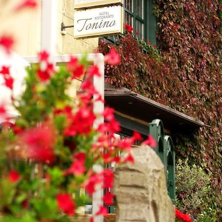 Hotel Restaurant Tonino Bad Bentheim Kültér fotó