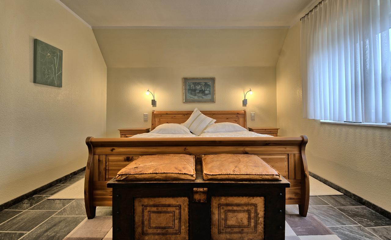 Hotel Restaurant Tonino Bad Bentheim Kültér fotó
