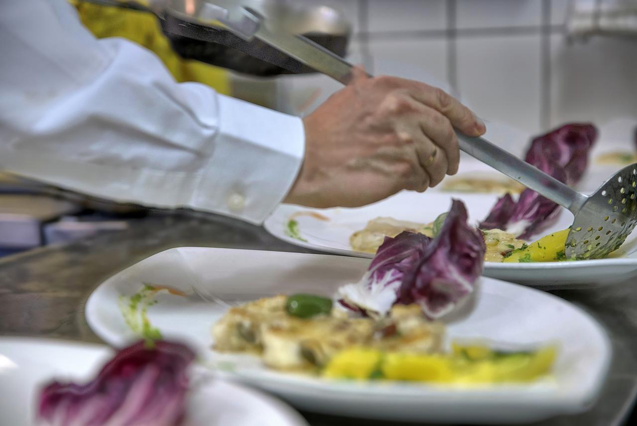 Hotel Restaurant Tonino Bad Bentheim Kültér fotó