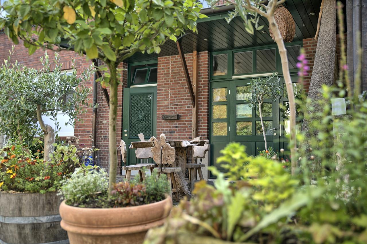 Hotel Restaurant Tonino Bad Bentheim Kültér fotó