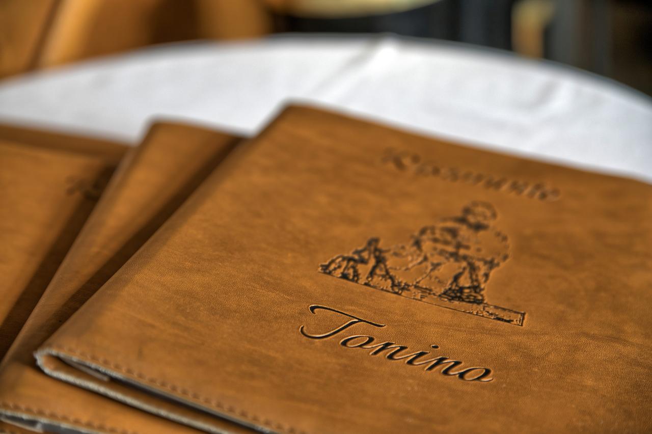 Hotel Restaurant Tonino Bad Bentheim Kültér fotó